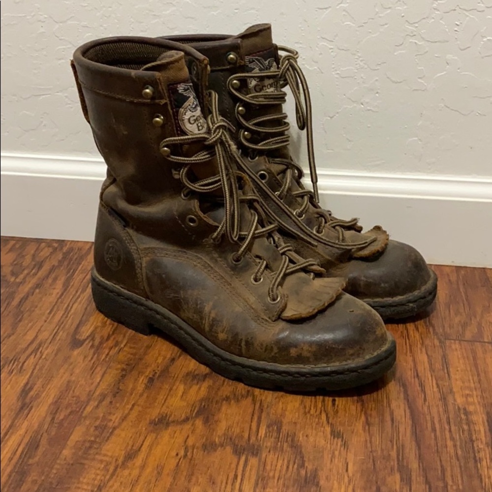 Georgia Boots